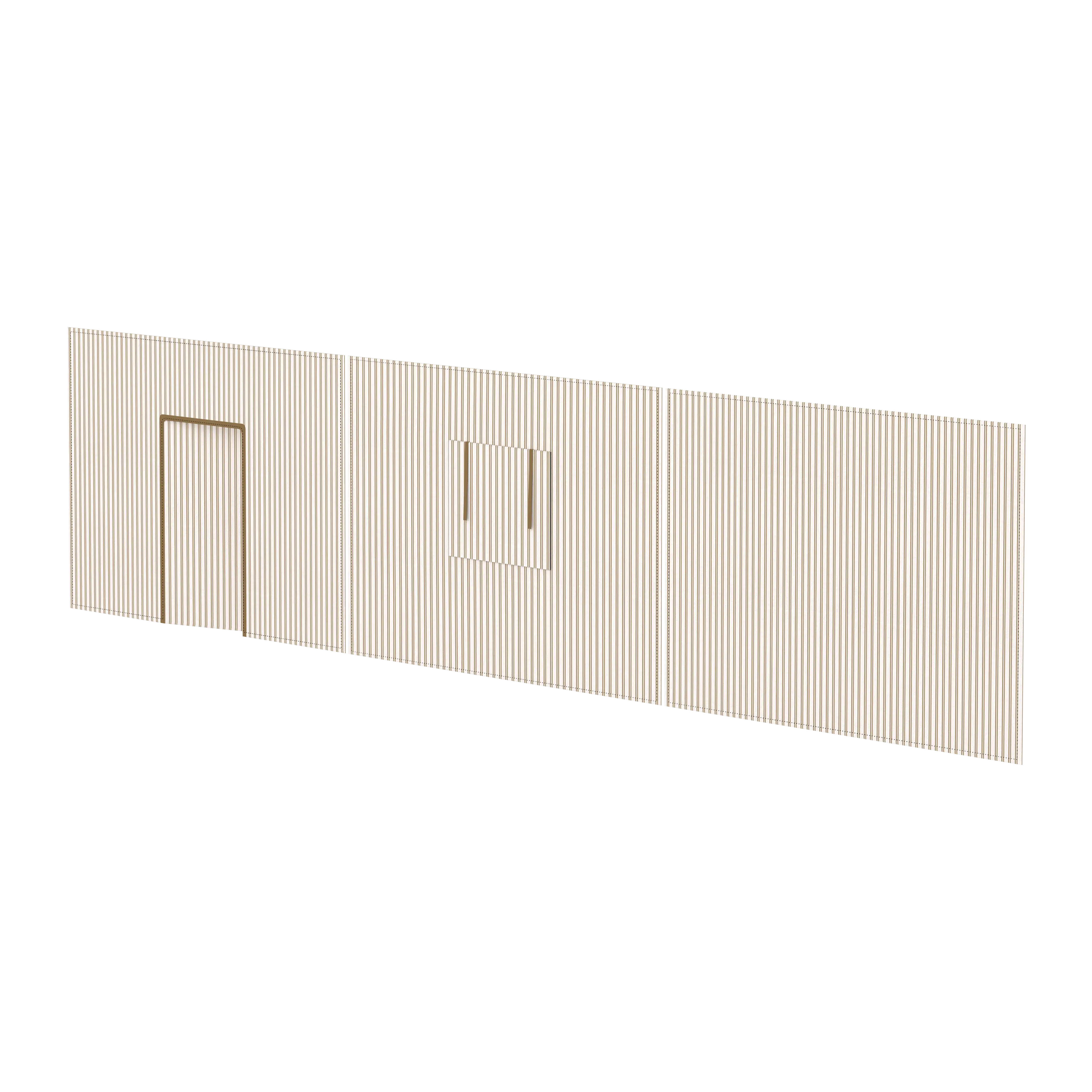 Play Curtain for Beds, Stripes FLEXA TEXTILE play-curtain-for-beds-beige-copy   _badge_new_in flexa-com.myshopify.com