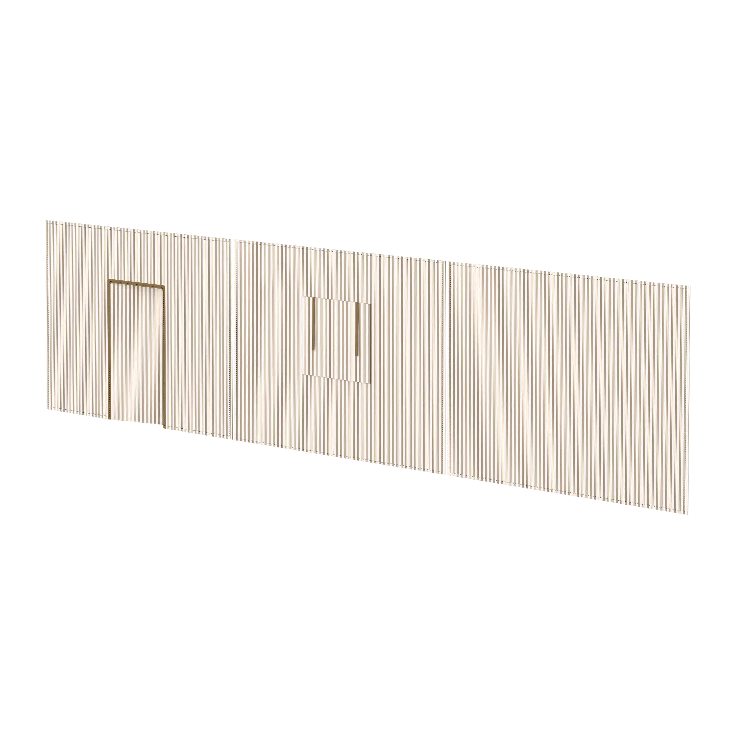 Play Curtain for Beds, Stripes TEXTILE _badge_new_in flexa-com.myshopify.com
