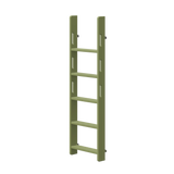 Popsicle - Straight ladder for bunk Bed LADDER _badge_last_chance flexa-com.myshopify.com