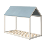 Roof for COTTAGE, 90x200, Blue flexa-com.myshopify.com  TEXTILE