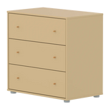 SAGA Chest, 3 drawer, Sand CHEST ACTIVE flexa-com.myshopify.com