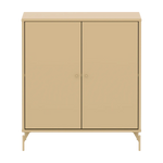 SAGA Cupboard, 2 doors, Sand CUPBOARD ACTIVE flexa-com.myshopify.com