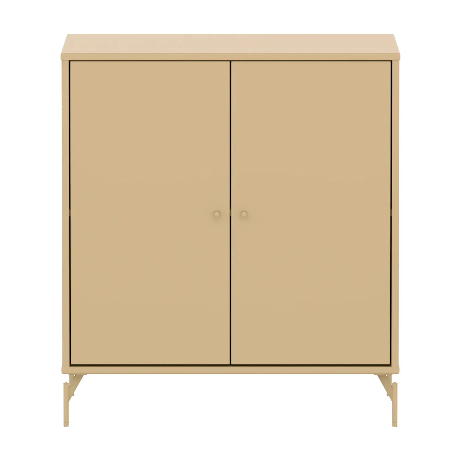 SAGA Cupboard, 2 doors, Sand CUPBOARD ACTIVE flexa-com.myshopify.com