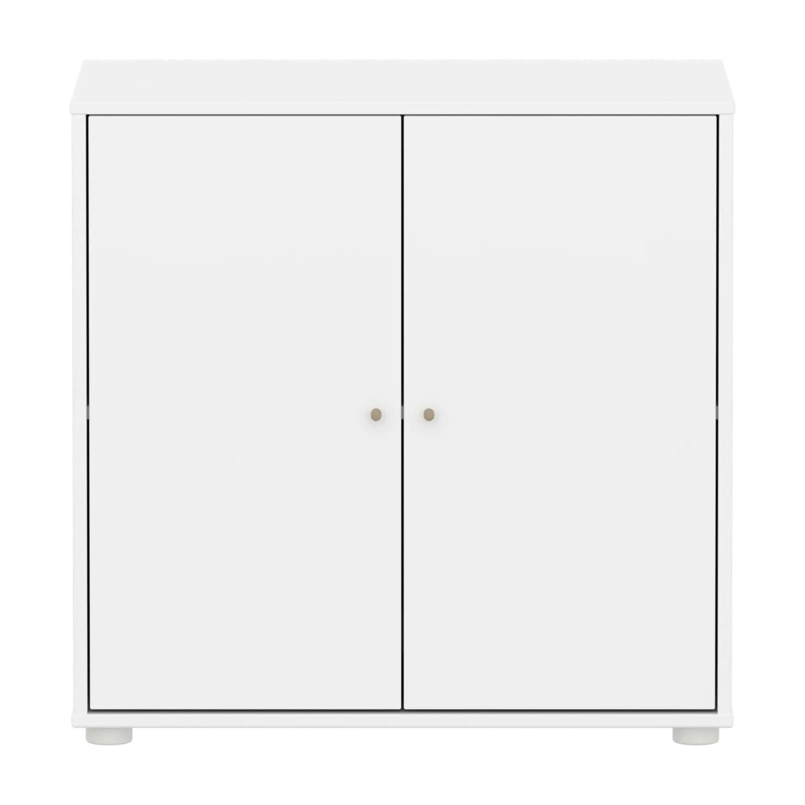 SAGA Cupboard, 2 doors, White CUPBOARD ACTIVE flexa-com.myshopify.com