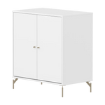 SAGA Cupboard, 2 doors, White CUPBOARD ACTIVE flexa-com.myshopify.com