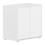 SAGA Cupboard, 2 doors, White CUPBOARD ACTIVE flexa-com.myshopify.com