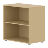 SAGA Shelf unit, 1 shelf, Sand BOOKCASE ACTIVE flexa-com.myshopify.com