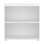 SAGA Shelf unit, 1 shelf, White BOOKCASE ACTIVE flexa-com.myshopify.com