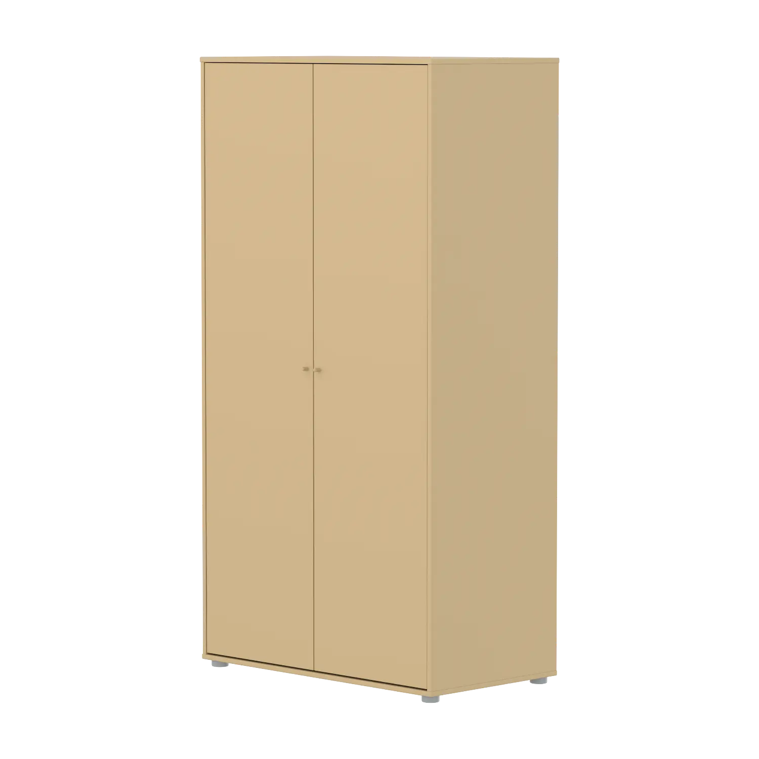 SAGA Wardrobe, 2 door, Sand WARDROBE ACTIVE flexa-com.myshopify.com