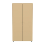 SAGA Wardrobe, 2 door, Sand WARDROBE ACTIVE flexa-com.myshopify.com