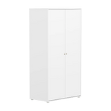 SAGA Wardrobe, 2 door, White WARDROBE ACTIVE flexa-com.myshopify.com