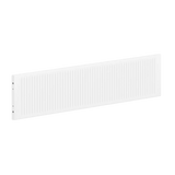 Safety Rail, 1/2, White FLEXA SAFETYRAIL safety-rail-front-for-slide-w-grooves-f-wht-1-2-200-cm   200 flexa-com.myshopify.com
