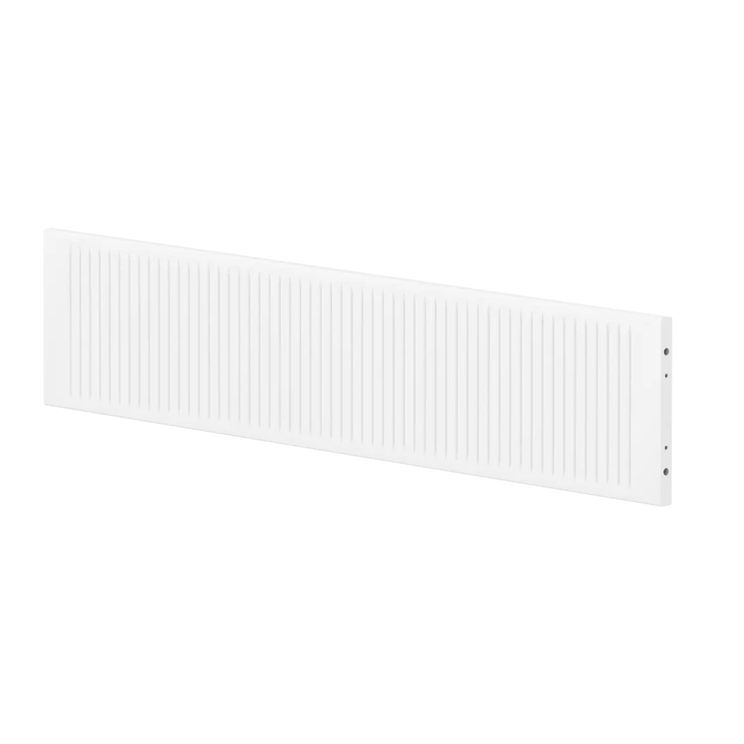 Safety Rail, 1/2, White FLEXA SAFETYRAIL safety-rail-front-for-slide-w-grooves-f-wht-1-2-200-cm   200 flexa-com.myshopify.com