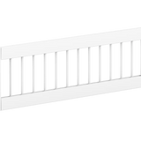 Safety Rail, 1/2, White SAFETYRAIL 200 flexa-com.myshopify.com