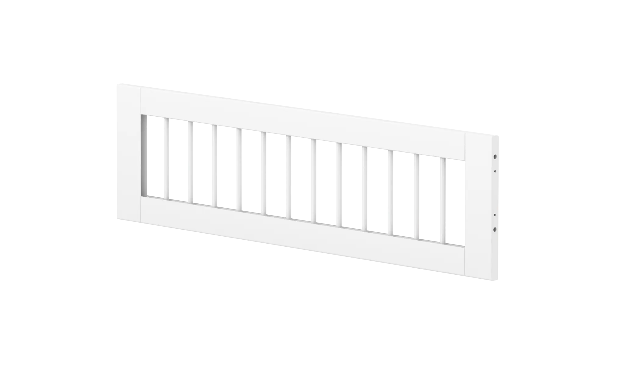 Safety Rail, 1/2, White SAFETYRAIL 200 flexa-com.myshopify.com