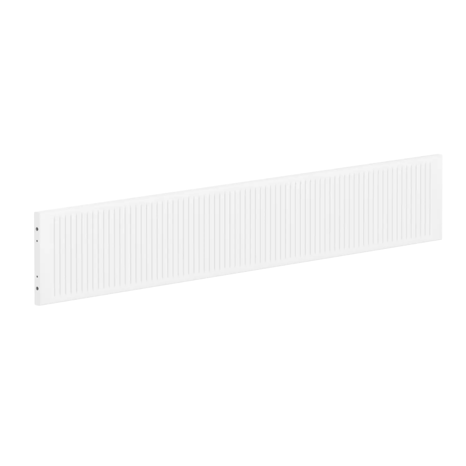 Safety Rail, 3/4, White FLEXA SAFETYRAIL safety-rail-front-w-grooves-mdf-3-4-f-wht-200cm   200 flexa-com.myshopify.com