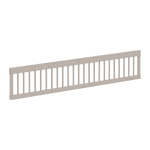 Safety Rail Full-Length, 200 cm, Grey SAFETYRAIL 200 flexa-com.myshopify.com