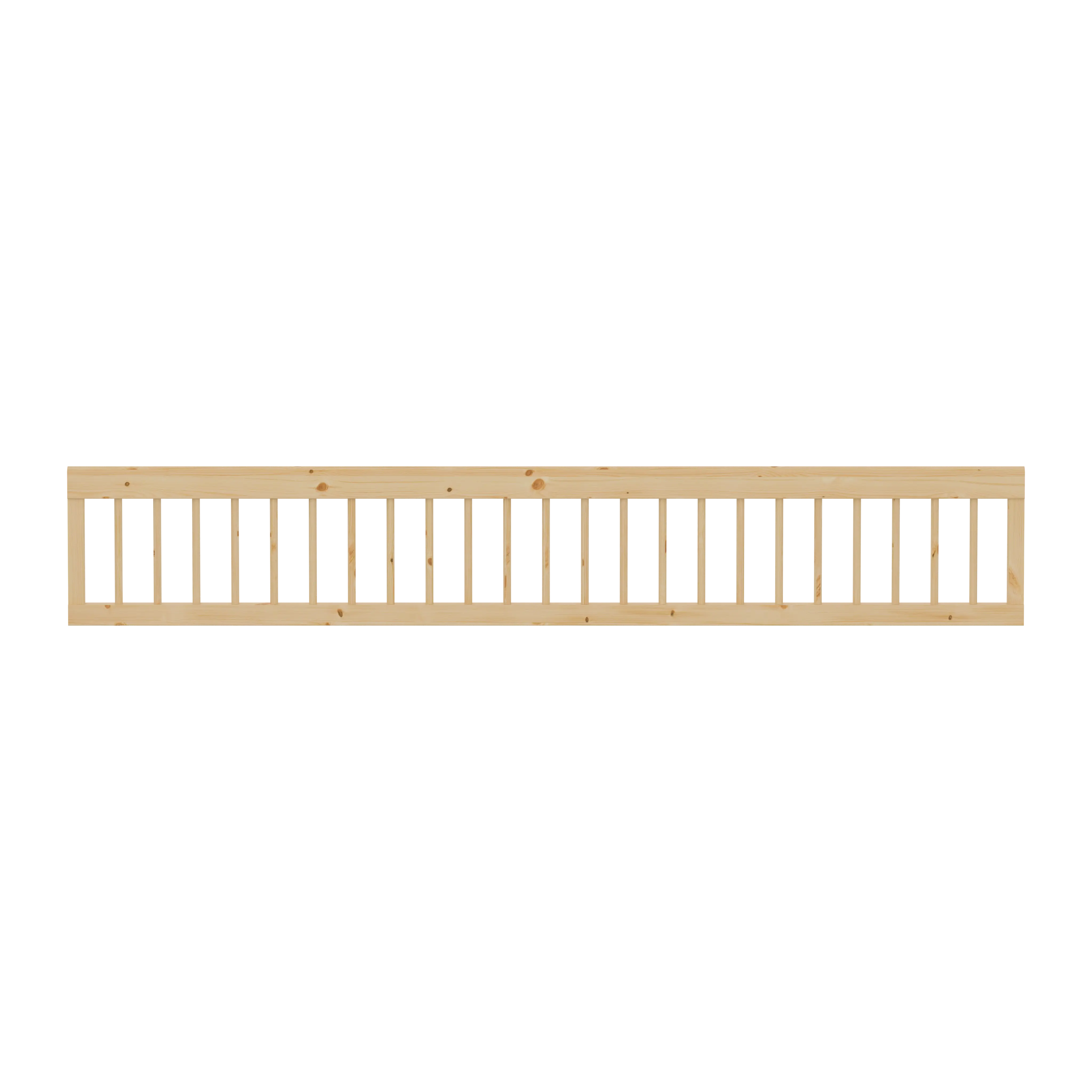 Safety Rail Full-Length, 200 cm, Pine SAFETYRAIL 200 flexa-com.myshopify.com