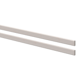 Safety rail, full-length 190cm SAFETYRAIL 190 flexa-com.myshopify.com