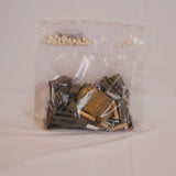 Classic Single Bed Fitting Bag – Grey Washed SPAREPARTS classic-single-bed-fitting-bag-grey-washed  flexa-com.myshopify.com