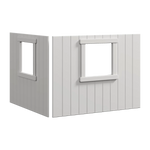 Treehouse Bed Fronts, WHITE & NOR ACCESSORIES ACTIVE flexa-com.myshopify.com