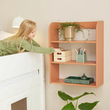 Wooden Storage Box Set - mini, Pine PLAY ACTIVE flexa-com.myshopify.com