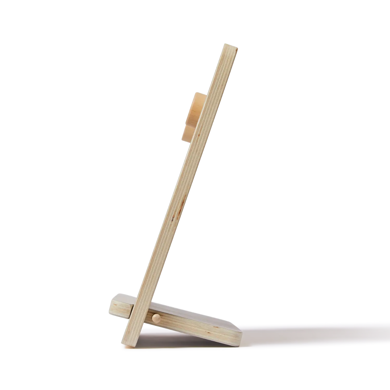 Wooden Tabletop Art Easel, Handpainted, Grey PLAY ACTIVE flexa-com.myshopify.com